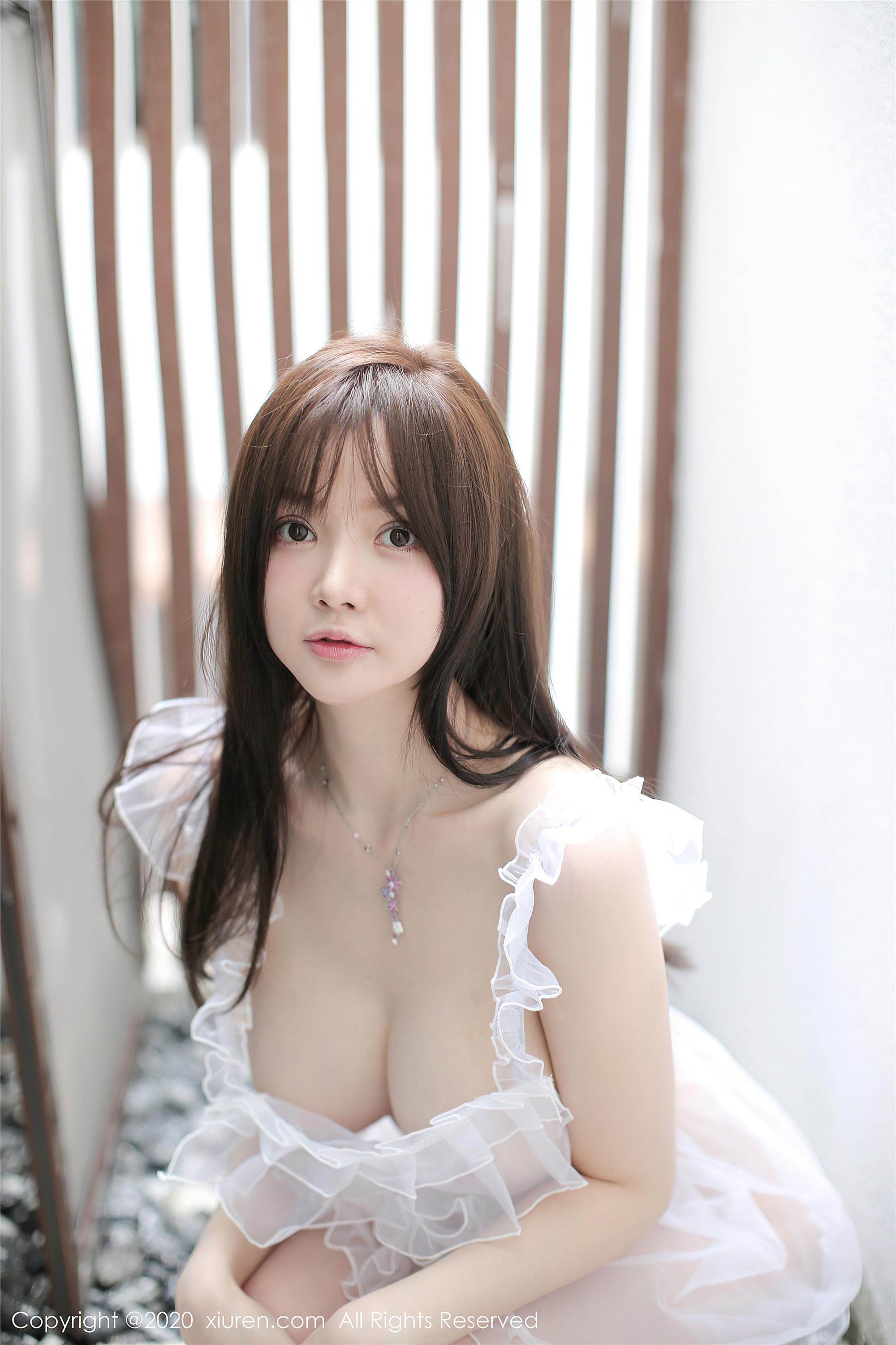 XIUREN秀人网 2020.10.16 Vol.2660 糯美子Mini